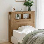LED-peats, Artisan Oak 100x18,5x103,5 cm insenerpuit