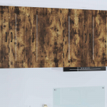 K&ouml;&ouml;gikapp kalmar suitsetatud tamm 50 x 31 x 80 cm tehispuit