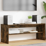 Telerikapp suitsetatud tamm 100 x 35 x 40 cm tehispuit