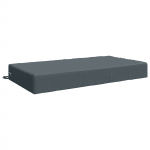 Istmepadi SOEST 100% Pol&uuml;ester Sinine 120 x 60 x 15 cm