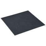 P&otilde;randalauad 55 tk Must 5,11 m&sup2; PVC