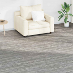 P&otilde;randaplaadid 18 tk Tumehall 2,51 m&sup2; PVC