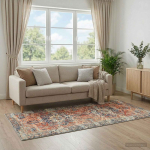 Vaip oriz oranž 80 x 200 cm 100% pol&uuml;ester