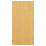 Lauaplaat, 50x100x2,5 cm, bambus