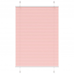 PLISSEERITUD RULOO ROOSA 100X150 CM KANGA LAIUS 99,4 CM
