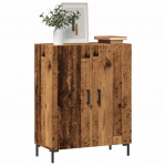 PUHVETKAPP VANA PUIT 69,5X34X90 CM ENGINEERED WOOD