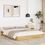 VOODIRAAM ILMA MADRATSITA 135X190 CM T&Auml;ISPUIDUST TAMM