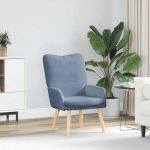Tugitool Sinine 63 x 67 x 94 cm kangas