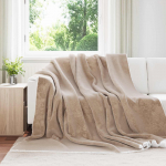 Pleedi pleed kamel 220 x 240 cm fliis