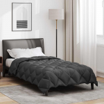 Talve tek antratsiit 200 x 155 cm mikrokiud
