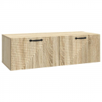 Rippuv TV kapp Sonoma tamm 98 x 41 x 30 cm Tehispuit