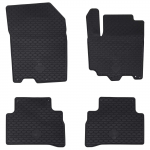 Auto matt 4 tk Must sobib Suzuki VITARA 2015- Kumm