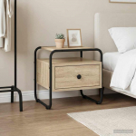&Ouml;&ouml;lambi kapp Sonoma tamm 40 x 39,5 x 40 cm Tehispuit