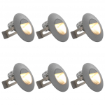 LED-SEINAVALGUSTID &Otilde;UE 6 TK, 5 W H&Otilde;BEDANE, &Uuml;MMARGUNE