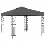 Varjualune 3 x 3 m, antratsiithall