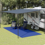 Telgimatt 250 x 600 cm sinine, HDPE
