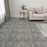 Iseliimuvad p&otilde;randaplaadid 20 tk, pvc, 1,86 m&sup2;, hall