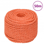 T&ouml;&ouml;k&ouml;is, oranž, 10 mm, 50 m, pol&uuml;prop&uuml;leen