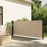 Lahtit&otilde;mmatav k&uuml;lgsein, beež, 140 x 500 cm