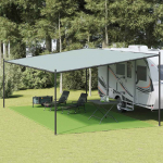 Telgimatt, heleroheline, 400 x 600 cm, HDPE