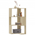3-KORRUSELINE SONOMA TAMM 50X50X102 CM TEHISPUIT