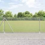 Aed koos postidega h&otilde;bedane 0.8 x 10 m teras