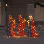 3 wise men christmas lighting 3 tk soe valge 105 cm kangas