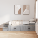 Laoplaan hall sonoma 90x200 cm
