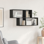 SEINARIIUL MUST TAMM 100X20X53 CM T&Ouml;&Ouml;DELDUD PUIT