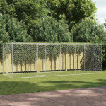Koerapuur h&otilde;bedane 600 x 200 x 200 cm tsinkteras