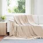 Pleedi pleed beež 220 x 240 cm fliis