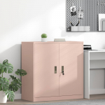 Hoiukapp roosa 90 x 40 x 90 cm teras