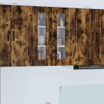 K&ouml;&ouml;gikapp kalmar suitsetatud tamm 60 x 31 x 80 cm tehispuit