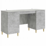 Laud Betoonhall Tehispuit 142,5 x 50 x 75 cm
