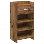 Kinga kapp sahtliga Vana puit 48 x 36 x 92 cm Tehispuit