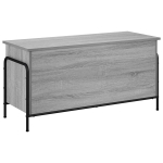 Hoiukast hall sonoma 80 x 40 x 49,5 cm tehispuit