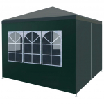 Peotelk 3 x 3 m, roheline