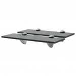 Seinariiulid 2 tk klaasist 30 x10 cm 8 mm