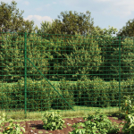 Traataed vaiadega, roheline, 1,4 x 25 m