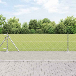 Ahela link aed postidega h&otilde;bedane 0.6 x 10 m teras