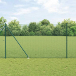 Aed koos postidega roheline 1.5 x 50 m teras