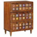 K&otilde;ide p&auml;hklipuit 60 x 33 x 75 cm tugev mango puu