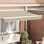 Varikatte serv beež 580 x 20 cm l&otilde;uend
