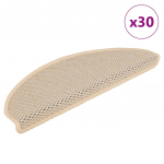 Isekleepuv trepivaip, 30 tk, 65x21x4 cm, berber