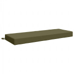 Istmepadi SOEST 100% Pol&uuml;ester Oliiviroheline 120 x 40 x 10 cm