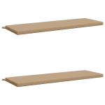 2-osaline istmepadi pinkidele SOEST 2 tk 100% pol&uuml;ester liivakarva
