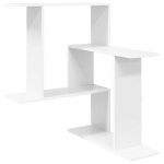 Seinariiul Valge 67 x 67 x 87 cm Tehispuit
