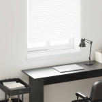 Akna aluskate Valge 60 x 20 x 4,5 cm PVC