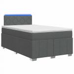 Vedruvoodi madratsiga LED-ribadega Tumehall 120 x 200 cm kangas