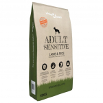 Premium koerte kuivtoit "adult sensitive lamb & rice" 15 kg